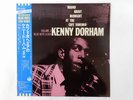 Kenny Dorham Round About Midnight At   Vol. 3 Blue Note BNJ-61004 Japan   LP OBI