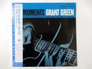 Grant Green Idle Moments Blue Note BNJ-71025 Japan  VINYL LP OBI