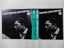 John Coltrane A Love Supreme MCA Records VIM-4610 Japan  VINYL LP OBI