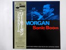 Lee Morgan Sonic Boom Blue Note GXK-8171 Japan  VINYL LP OBI