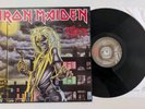 IRON MAIDEN-KILLERS..SUPERB  UK PRESS VINYL LP 1981