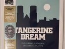 Live at the Reims Cathedral by Tangerine Dream (RSD 2021) Stained Glass 2LP