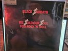 Black Sabbath *Sealed* We Sold Our Soul for Rock N Roll Vinyl LP Record 1976 NM