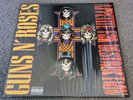 GUNS N ROSES Appetite For Destruction Vinyl Record