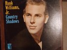 Hank Williams Jr County Shadows Vinyl LP