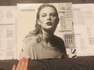Reputation Picture Disc Taylor Swift Vinyl