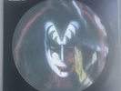 KISS LP 2008 Gene Simmons Solo LP Picture Disc Russia Lilith Ships From USA