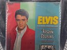 RARE  Elvis Presley Kissin' Cousins 1977 RCA STEREO LSP 2894 INDIANAPOLIS VG+/VG