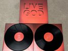 Nick Cave & The Bad Seeds - Live God x2 Vinyl LP 2025 Bad Seed BS028V - MINT