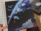 RADWIMPS – Your Name / Kimi no Na wa OST 2LP Vinyl NEW SEALED Anime Soundtrack