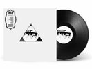 Gorillaz - The Mountain 2LP Listening Party Exclusive White Label Vinyl