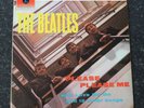 THE BEATLES PLEASE PLEASE ME MONO 1ST PRESS UK VINYL LP PMC 1202 GOLD DICK JAMES