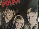 The Police Outlandos d'Amour LP SP-4753 VG+ EX 1978 A&M Original Shrink Red