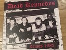 THE DEAD KENNEDYS - DEMOS  1982.  ( PLASTIC SURGERY DISASTERS ) BLACK FLAG GERMS