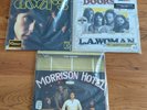 The Doors 3 Sealed LPs, 2 45RPM, The Doors , Morrison Hotel, LA Woman Workshop