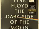 Pink Floyd Dark Side Of The Moon 50th Anniversary Clear Vinyl UV Printed SEALED