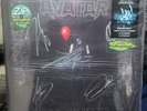Avatar - Dont Go In The Forest Signed by Band Rare Zia Exclusive Metallica RARE