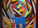 Weezer Blue White Marble Limited Edition Vinyl Exclusive  R2