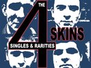 The 4 Skins Singles & Rarities (Vinyl)