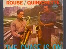 Charlie Rouse/Paul Quinichette on Bethlehem 6021.