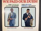 Charlie Rouse and Seldon Powell on Epic 16018