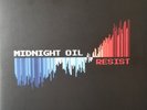 MIDNIGHT OIL: Resist 2x RED Vinyl 2022 Sony Music: Sealed LIGHT CORNER WEAR