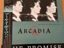 ARCADIA THE PROMISE JAPAN 12 INCH SINGLE OBI S14-140 DURAN DURAN