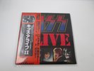 Kiss Alive II VIP-9529,30 with OBI Sticker Japan LP Vinyl