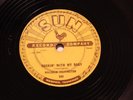 ROCKABILLY MALCOLM YELVINGTON Rockin' With My Baby SUN 246      78RPM MEMPHIS