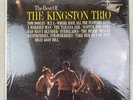 Kingston Trio - The Best of the Kingston Trio - Brank New - Sealed