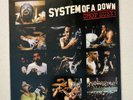 SYSTEM OF A DOWN Chop Suey  UK Limited Edition Clear 7