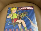 THE OFFSPRING ‘AMERICANA’ LP Limited Edition Red Smoke Vinyl /500 Sealed
