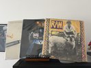 Paul McCartney Lot-Ram, Pipes Of Peace & Wings-Back To The Eggs Records