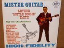 Mister Guitar Arthur Guitar Boogie Smith MONO SEALED vinyl LP STARDAY SLP 173