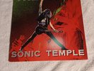 The Cult Sonic Temple LP 1989 Excellent Condition