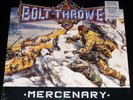 Bolt Thrower: Mercenary - Collector's Edition LP 180G Vinyl Record 2011 EU NEW