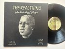 John Birks 'Dizzy' Gillespie LP The Real Thing Perception