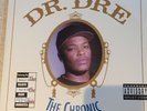 Dr. Dre The Chronic Digitally Remastered Vinyl Double LP 12