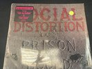 Social Distortion – Prison Bound (1988) LP – Restless Records Punk Rock