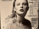 Taylor Swift Reputation Picture Disc Vinyl LP