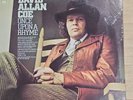 David Allan Coe SEALED Once Upon a Rhyme LP Vinyl Columbia KC 33085 Country 1975