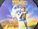 Back to the Future Soundtrack Vinyl LP Picture Disc Geffen Records 2015 12