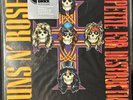 Guns N' Roses Appetite for Destruction Vinyl LP Geffen 180g 60th Anniversary