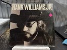 HANK WILLIAMS JR Whiskey Bent and Hell Bound 1979 NEW SEALED ELEKTRA LP 6E-237