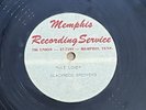 Rare Memphis Recording Service Acetate / Sun / Sam Phillips / Blackwood Brothers