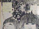 The Beatles Revolver Vinyl Record VG/VG 8E07204097 1965 Yellow Parlophone
