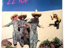 ZZ Top ‎– EL LOCO - 1981 Australia LP