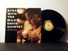 MILES DAVIS Quintet LP Steamin  1961 Prestige mono  jazz  vinyl