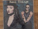 2 UNLIMITED - Real Things. UK Pwl LP. 1994 EURO dance, House, Techno Ex