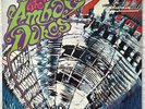 THE AMBOY DUKES - SELF-TITLED (original Mainstream Label)